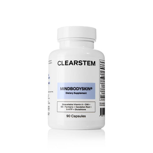 Hormonal Acne Supplement
