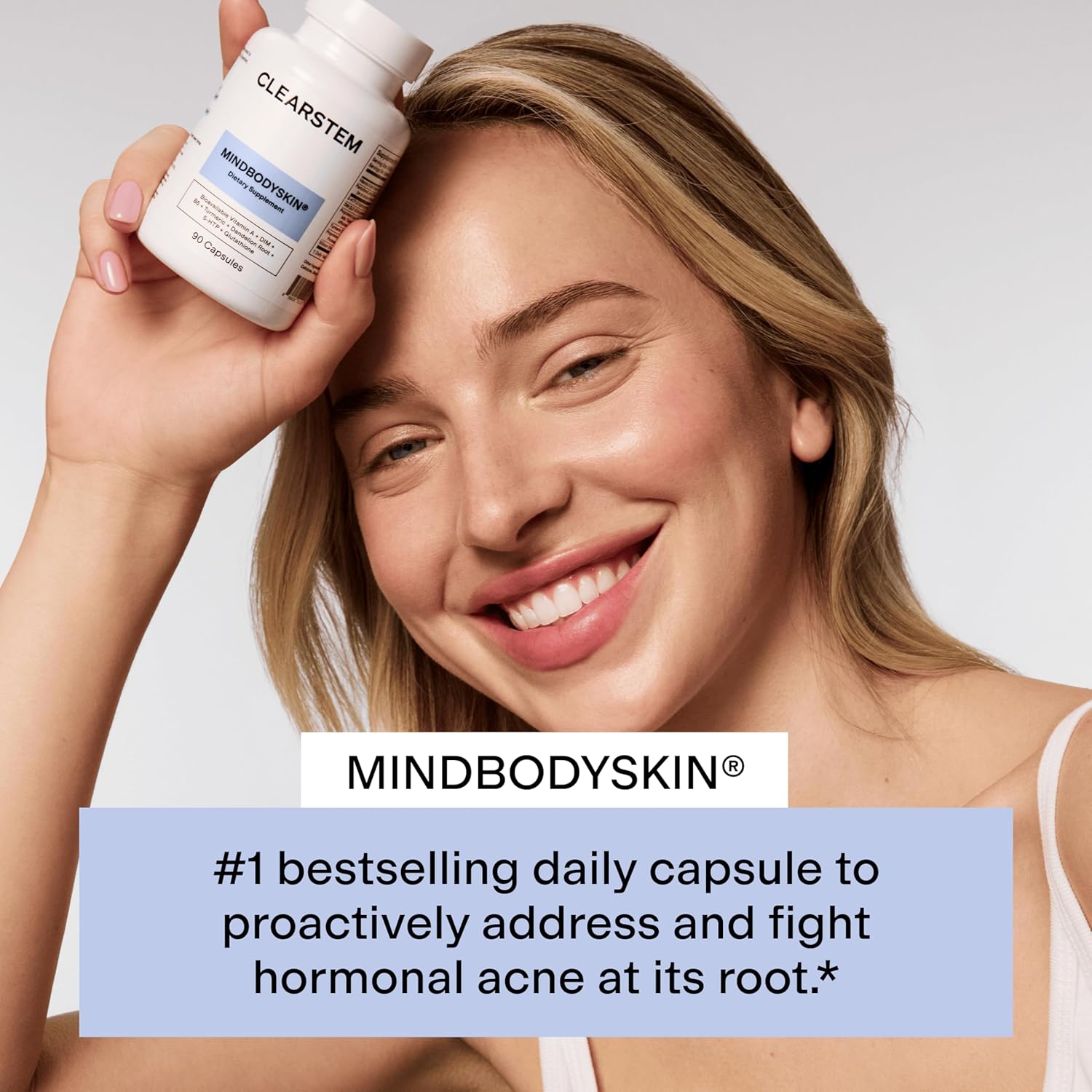 Your skin deserves better