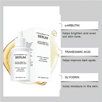 Veloura™ Dark Spots + Acne Serum