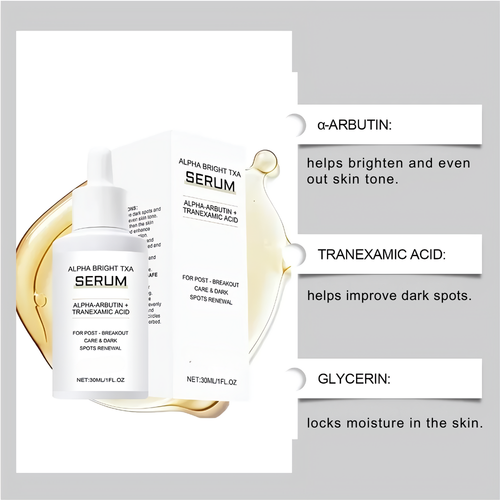Veloura™ Dark Spots + Acne Serum