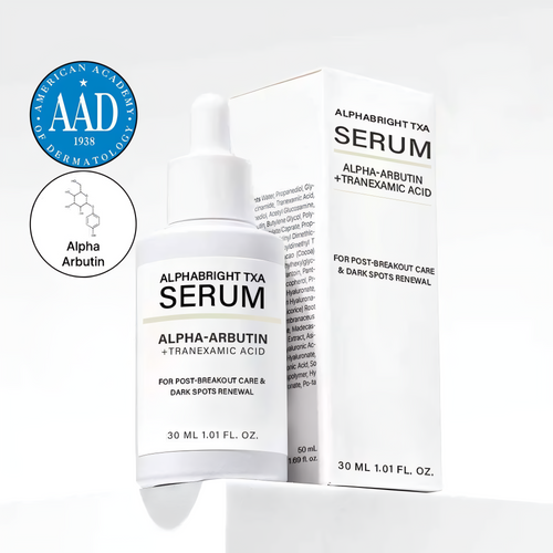 Veloura™ Dark Spots + Acne Serum